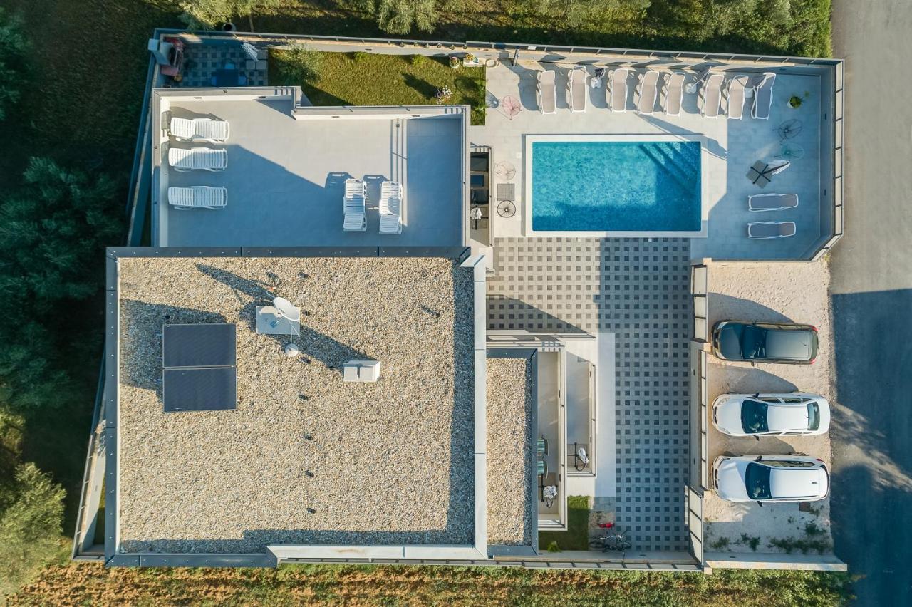 Apartments Evita Bibinje Exterior photo